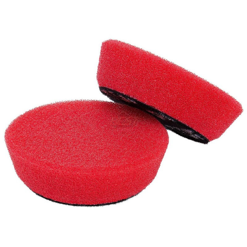 CUTTING PAD EXCENTER RED 65 / 90 / 140 / 165MM