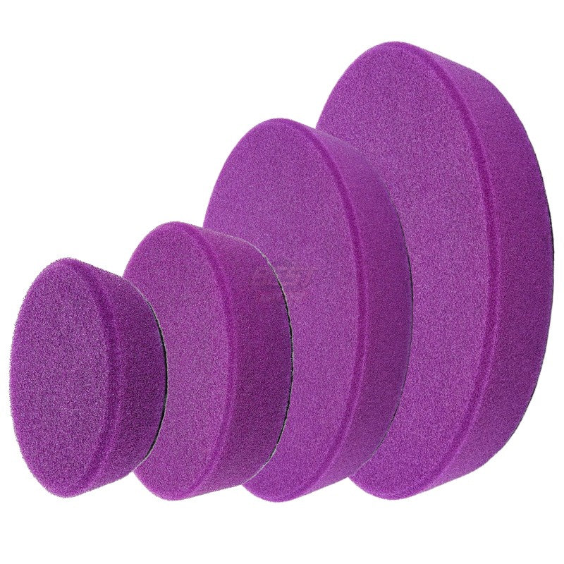 ANTI-HOLOGRAM PAD EXCENTER PURPLE 65 / 90 / 140 / 165MM