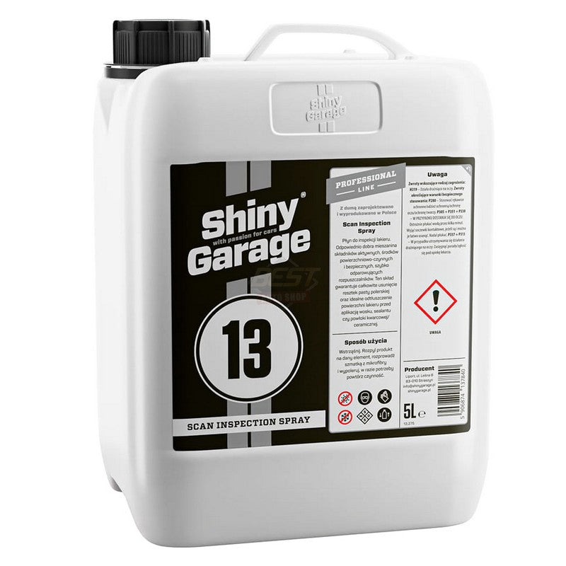 SCAN INSPECTION SPRAY