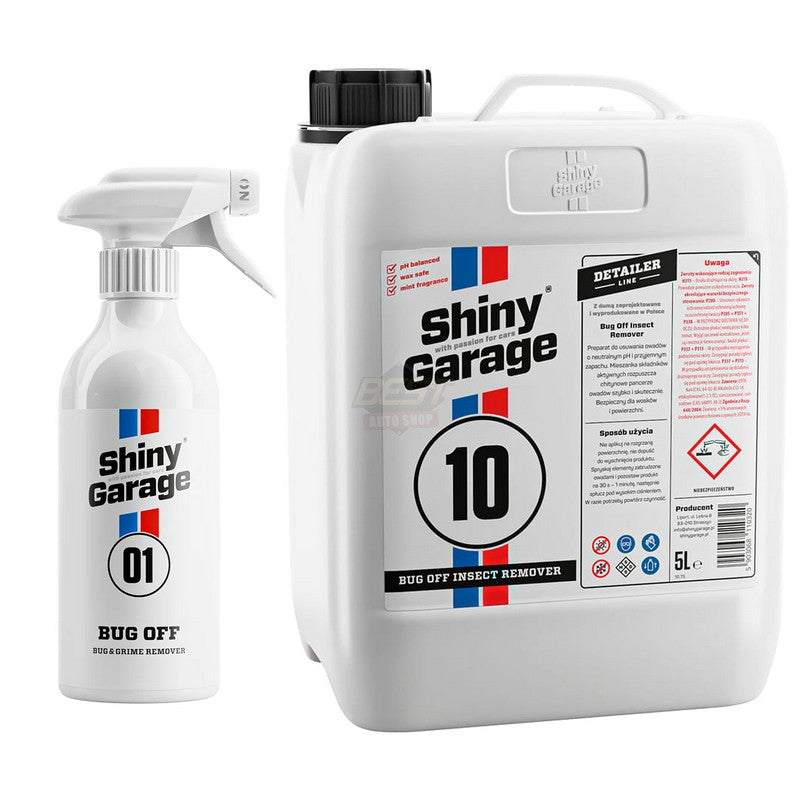 BUG OFF INSECT REMOVER