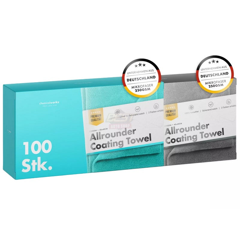 ALLROUNDER COATING 250GSM (PACK DE 100)