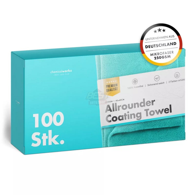 ALLROUNDER COATING 250GSM (PACK DE 100)