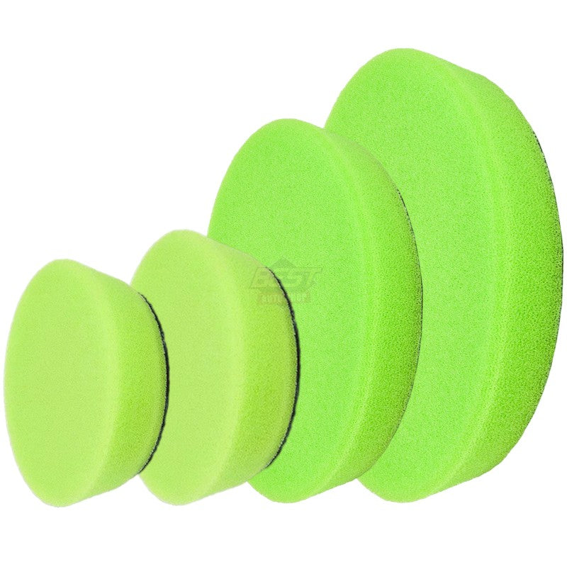 FINISH PAD EXCENTER GREEN 65 / 90 / 140 / 165MM