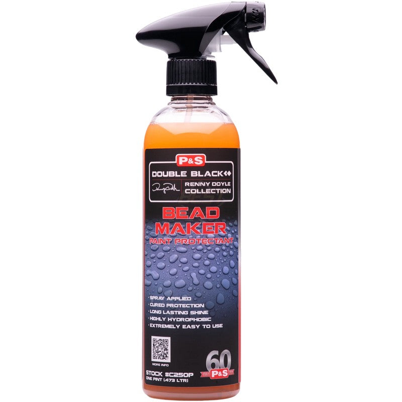 BEAD MAKER PAINT PROTECTANT 473ML / GALLON