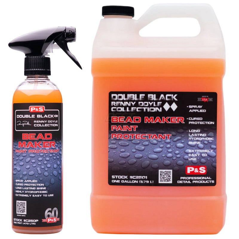 BEAD MAKER PAINT PROTECTANT 473ML / GALLON