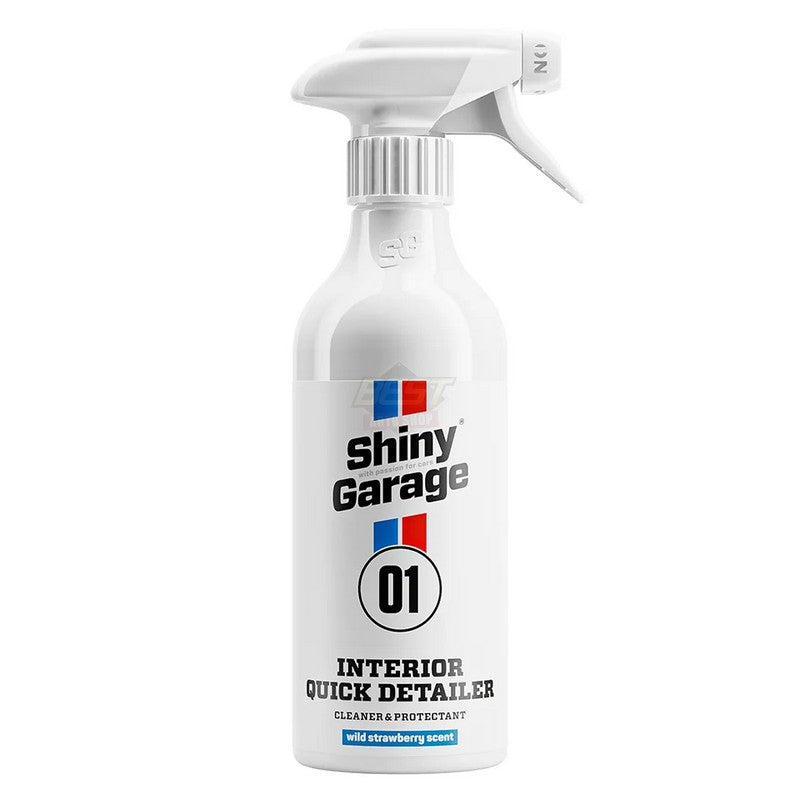 INTERIOR QUICK DETAILER