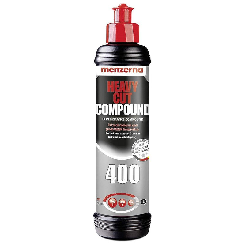 HEAVY CUT COMPOUND 400 250ML