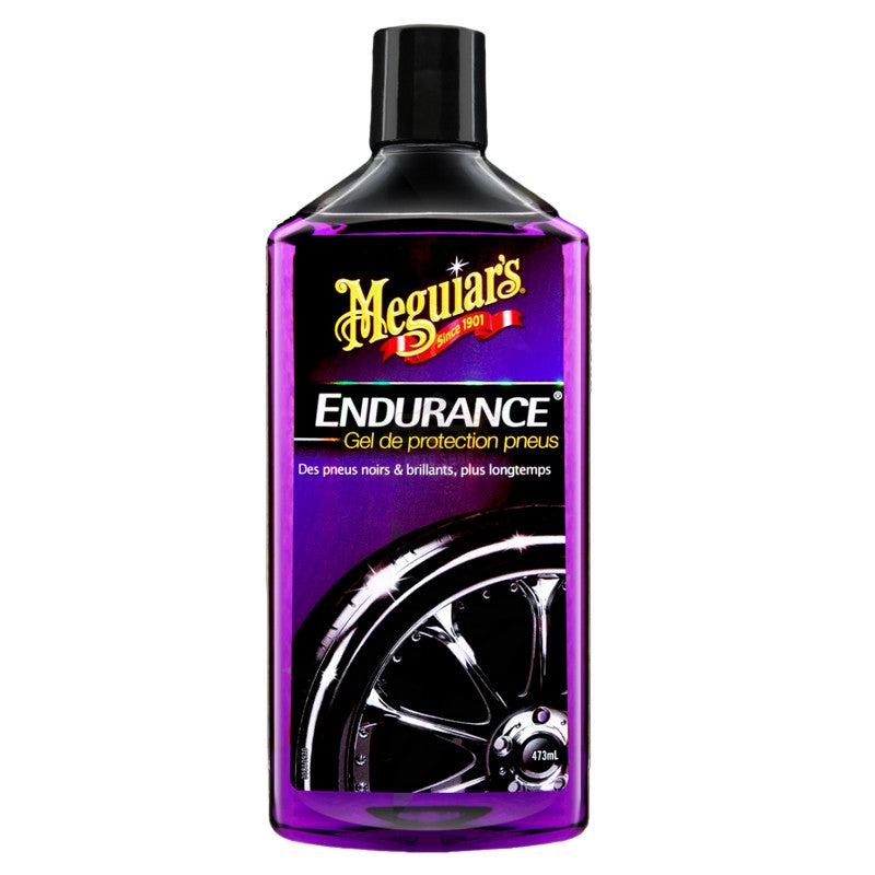 ENDURANCE GEL PROTECTEUR PNEUS 473ML