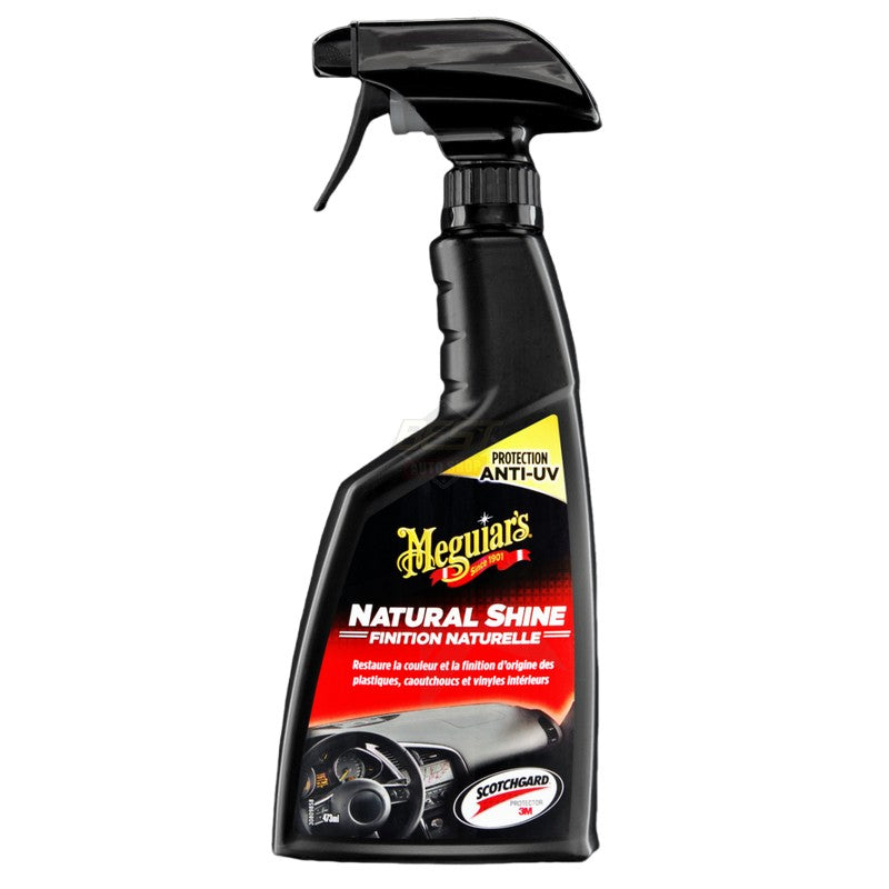 NATURAL SHINE PROTECTION VINYL 473ML