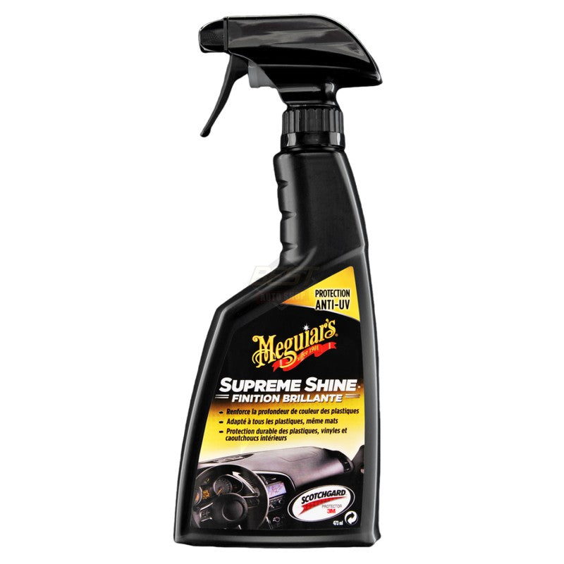 SUPREME SHINE INTERIEUR 473ML