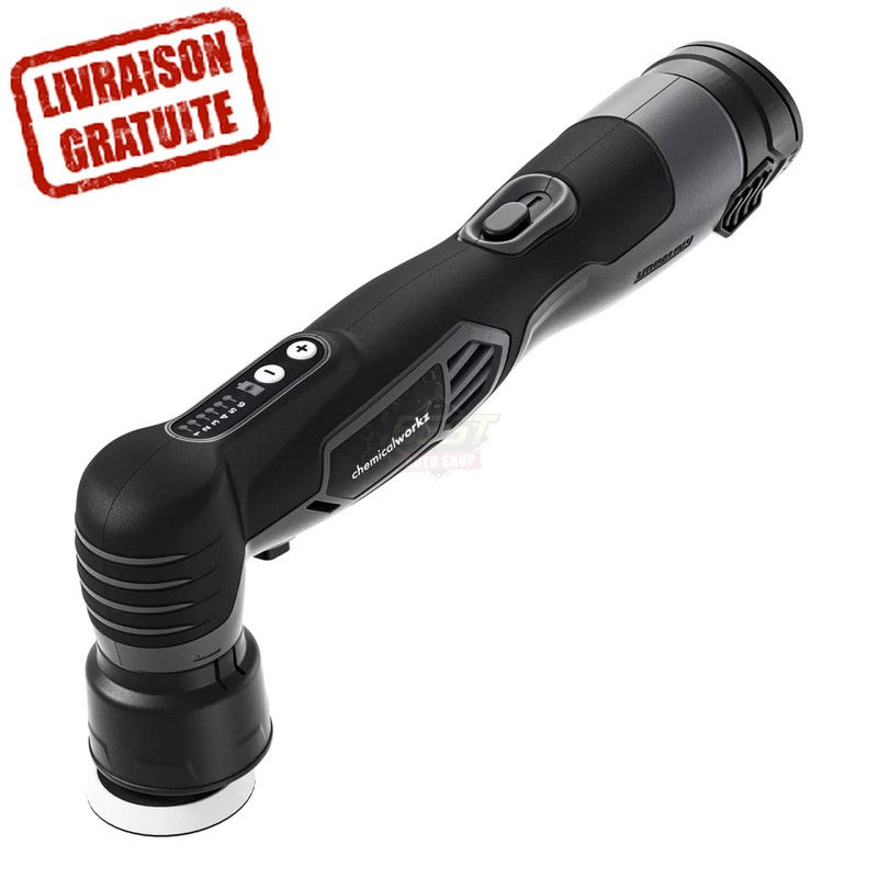 EVO MINI POLISSEUSE HYBRIDE EXCENTRIQUE