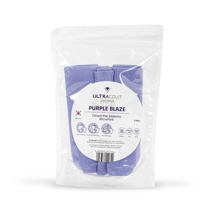 PURPLE BLAZE 320GSM (PACK DE 2)