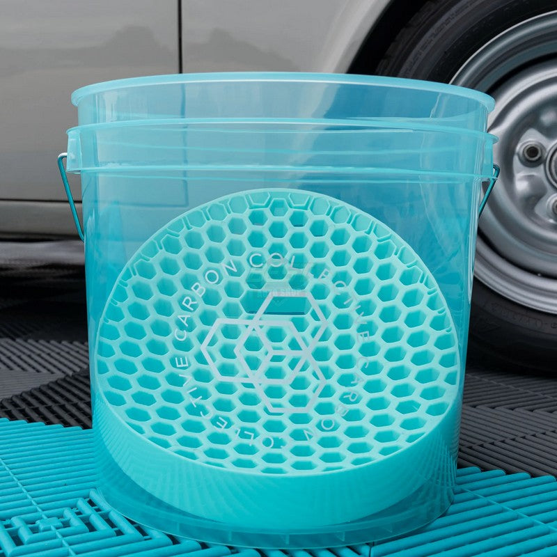 MITT SCRUB GRIT GUARD