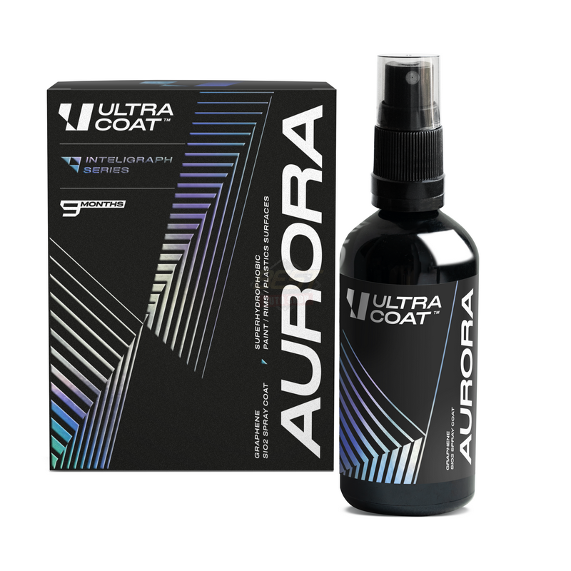 AURORA (GRAPHENE SPRAY COAT)