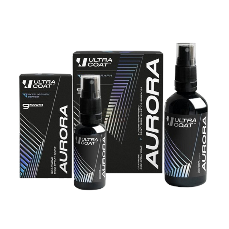 AURORA (GRAPHENE SPRAY COAT)