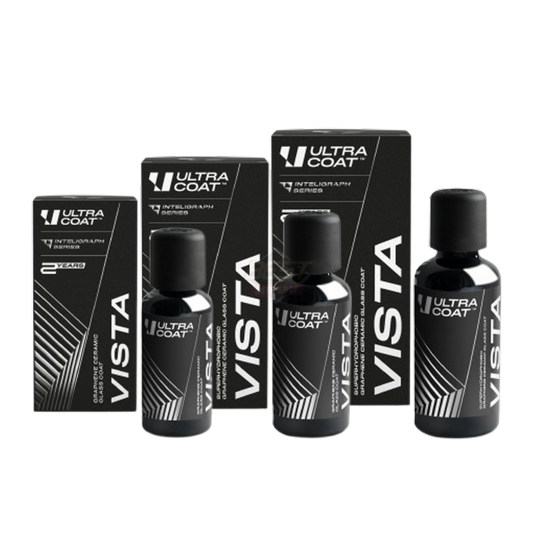 VISTA (GRAPHENE GLASS COAT)