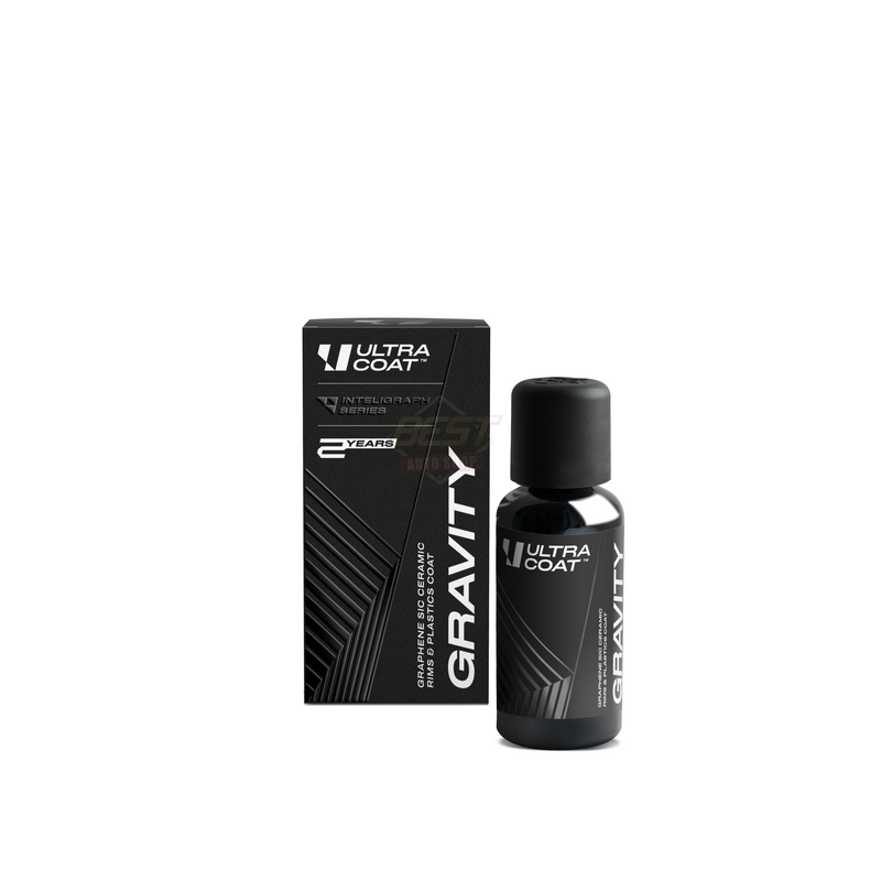 GRAVITY (GRAPHENE RIMS & PLASTICS COAT)