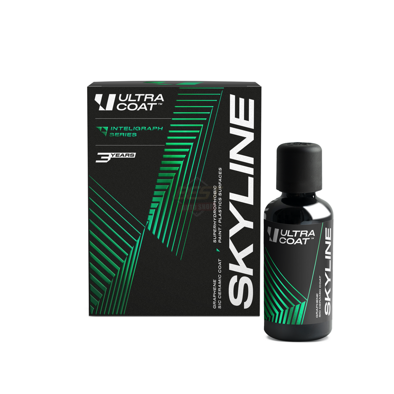 SKYLINE (GRAPHENE CERAMIC PAINT COAT)