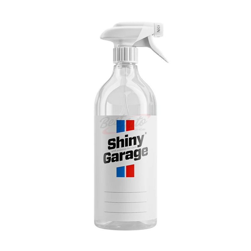 SPRAY + BOUTEILLE DILUTION SHINY