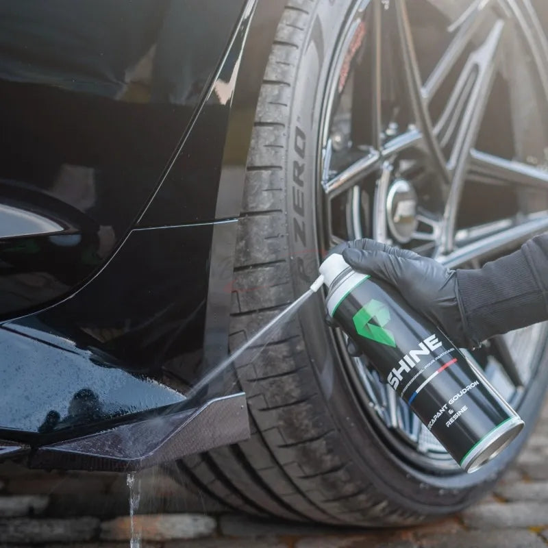 DECAPANT GOUDRON & RESINE AEROSOL 650ML