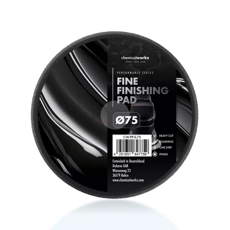 FINE FINISHING PERFORMANCE PAD