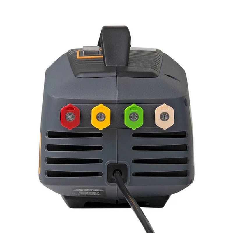 NETTOYEUR HAUTE PRESSION ACTIVE 2.0 PACK COMPLET