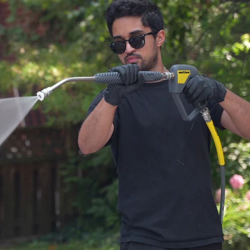 NETTOYEUR HAUTE PRESSION ACTIVE 2.0 PACK COMPLET