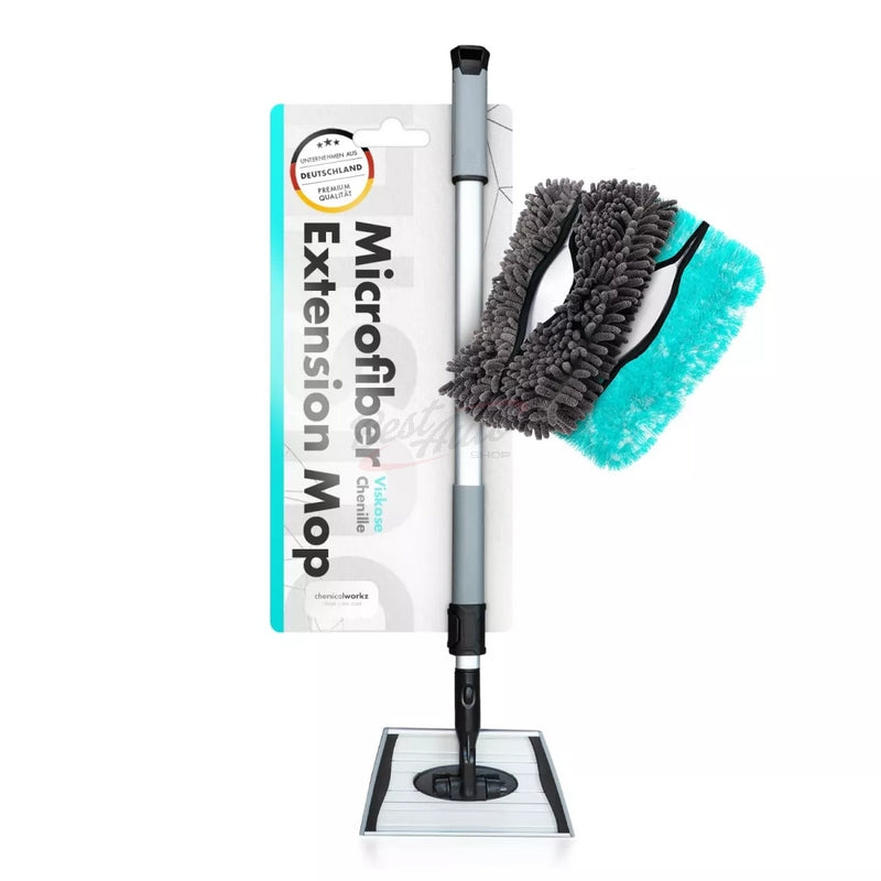 MICROFIBER EXTENSION MOP