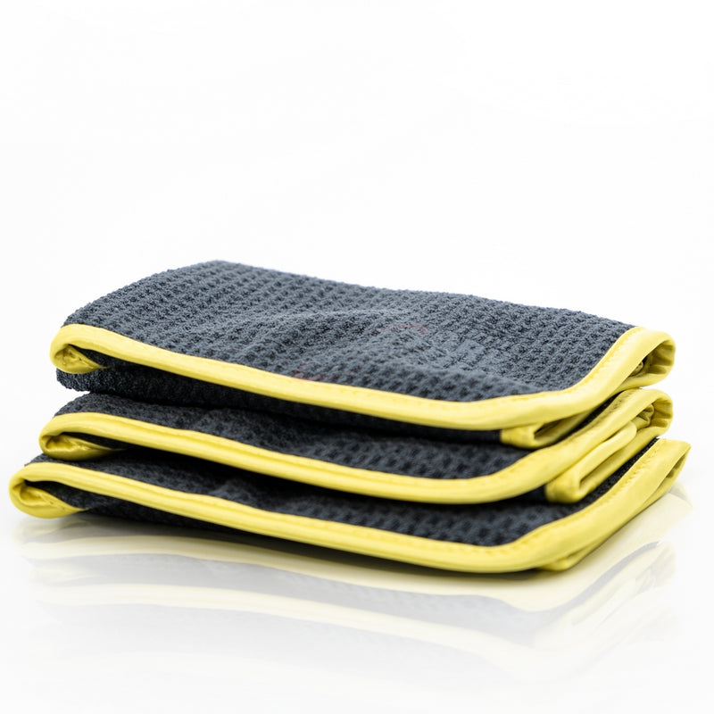 ZEPHYR WAFFLE TOWEL (PACK DE 3)