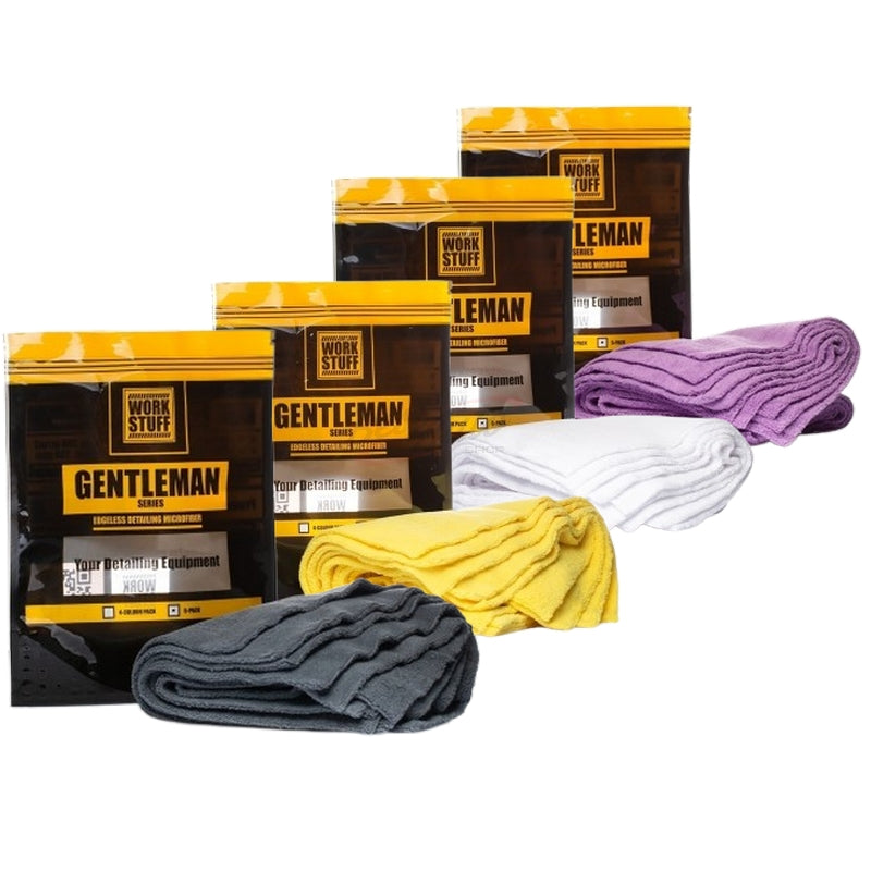 GENTLEMAN BASIC (PACK DE 5)