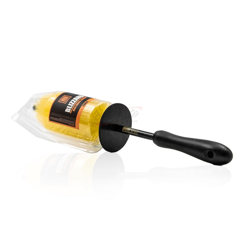 BLIZZARD MINI WHEEL BRUSH