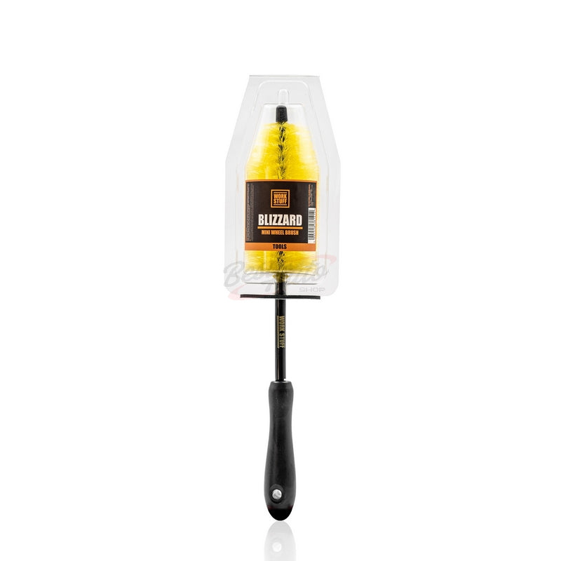 BLIZZARD MINI WHEEL BRUSH