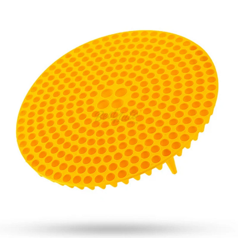 GRILLE SEAU DIRT NET 26CM ORANGE