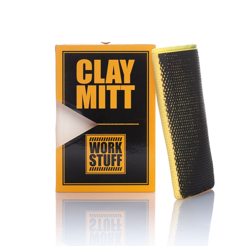 CLAY MITT