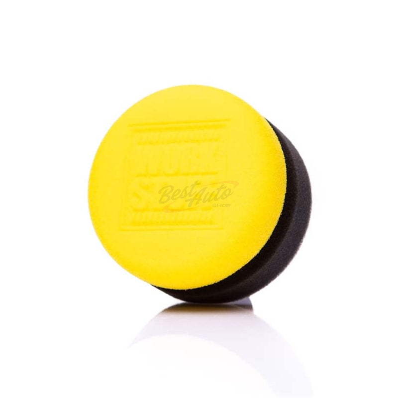 HANDY WAX APPLICATOR + JAUNE / NOIR