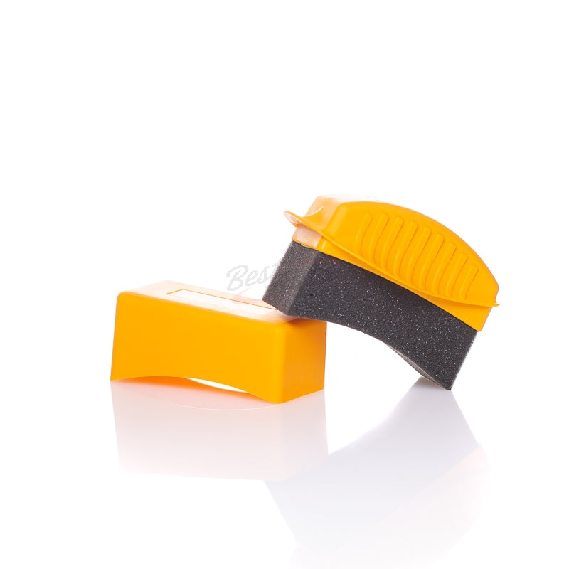 CLEAN HANDS TIRE APPLICATOR JAUNE