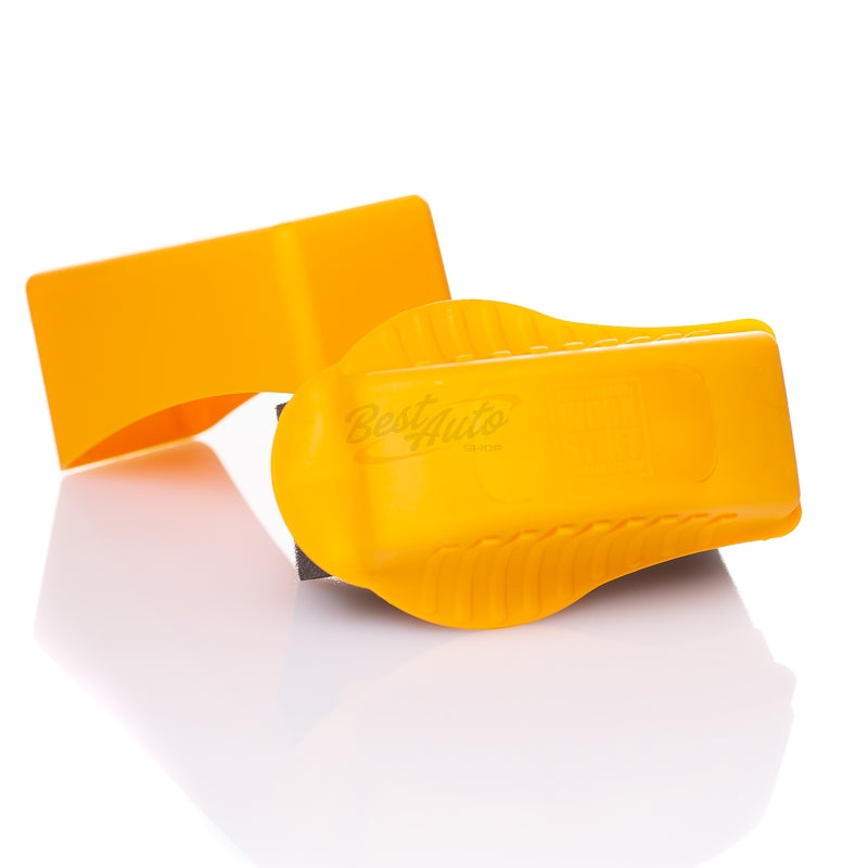 CLEAN HANDS TIRE APPLICATOR JAUNE