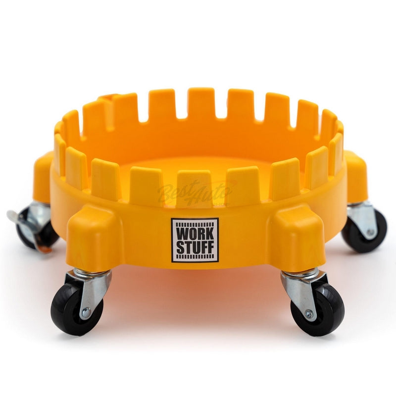 BUCKET DOLLY JAUNE
