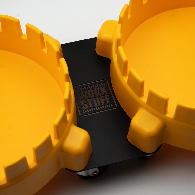 BUCKET DOLLY ADAPTER