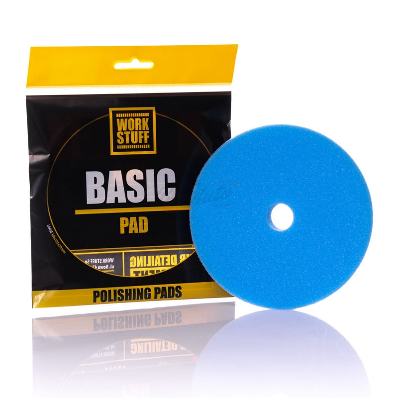 BASIC BLUE HEAVY CUTTING PAD
