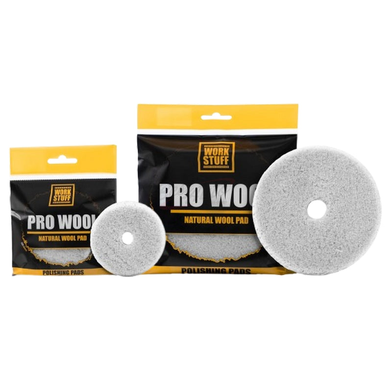 PRO NATURAL WOOL PAD