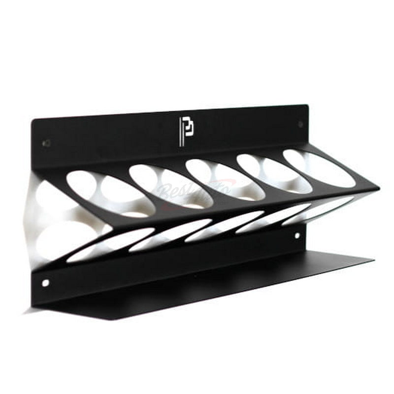 SUPPORT MURAL 5 BOUTEILLES 1L