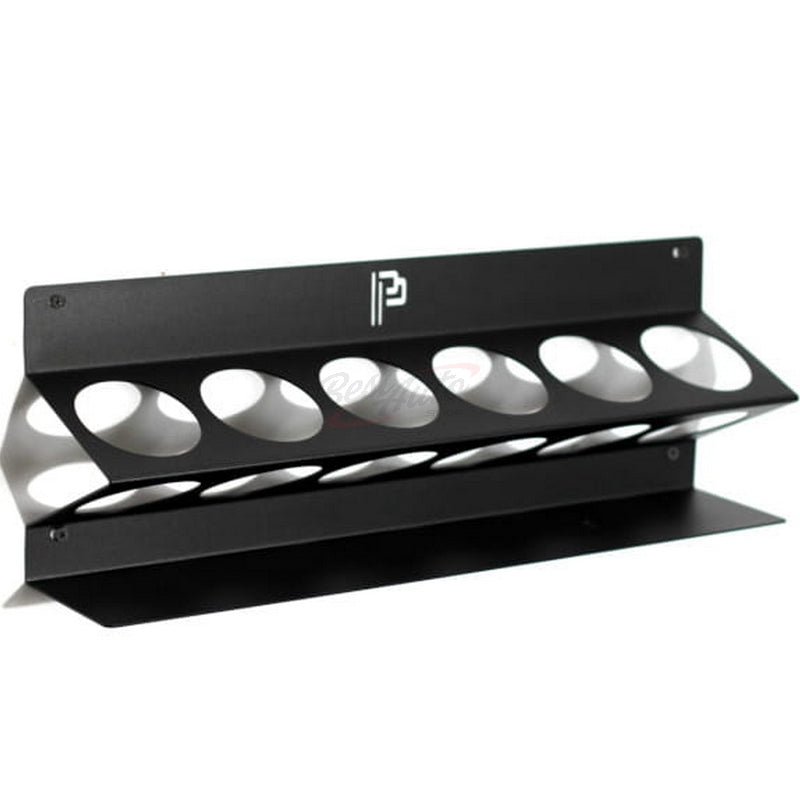 SUPPORT MURAL 6 BOUTEILLES 500ML