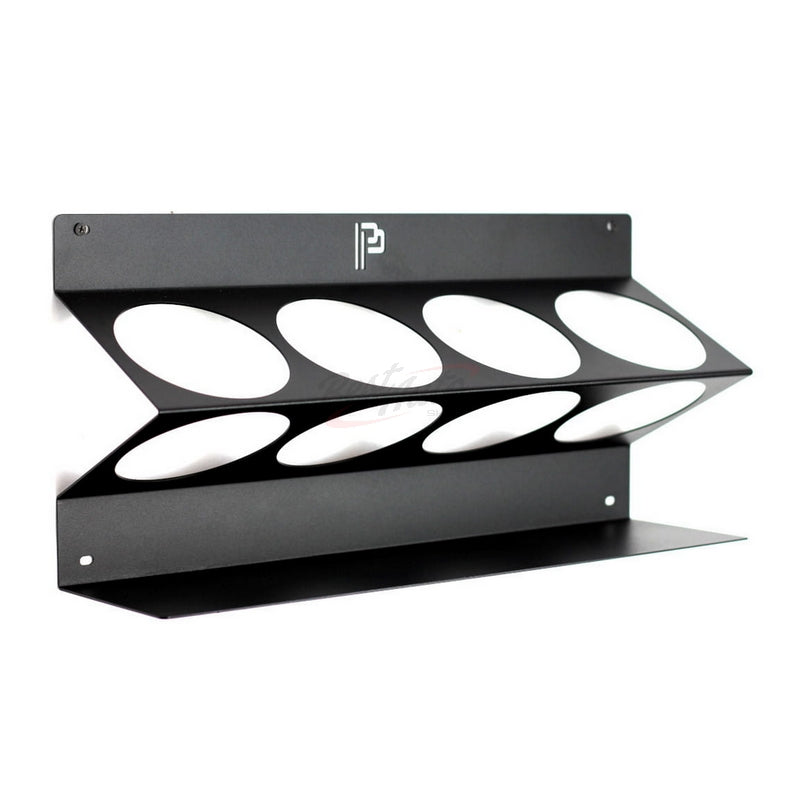 SUPPORT MURAL 4 BOUTEILLES 1.5L