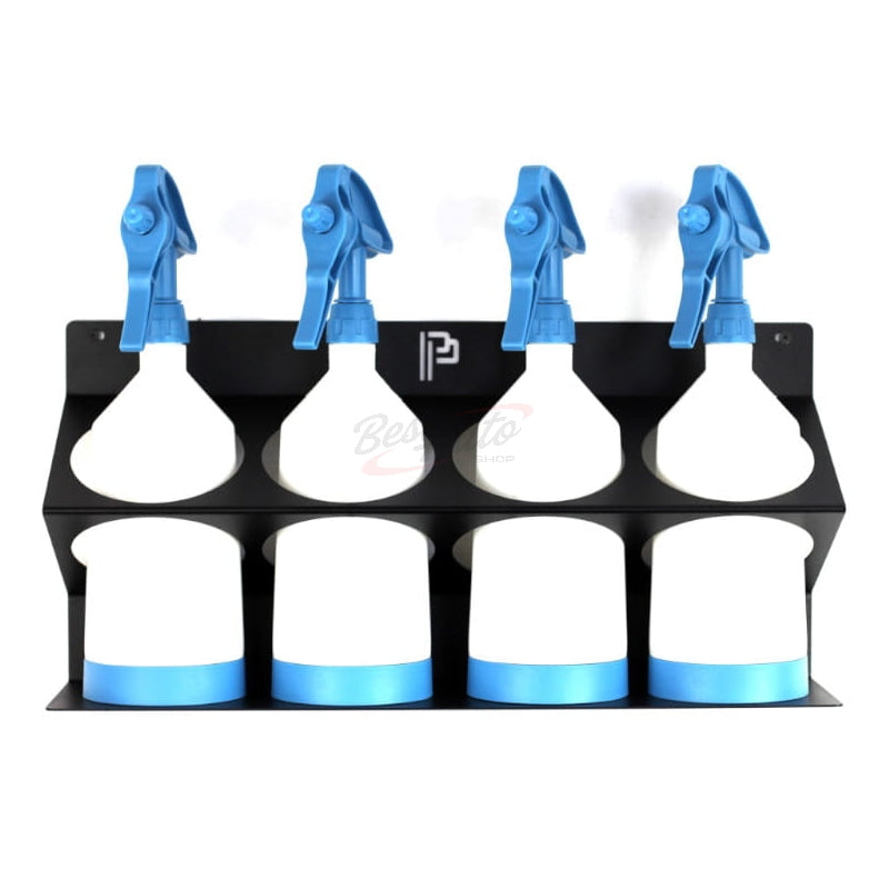 SUPPORT MURAL 4 BOUTEILLES 1.5L