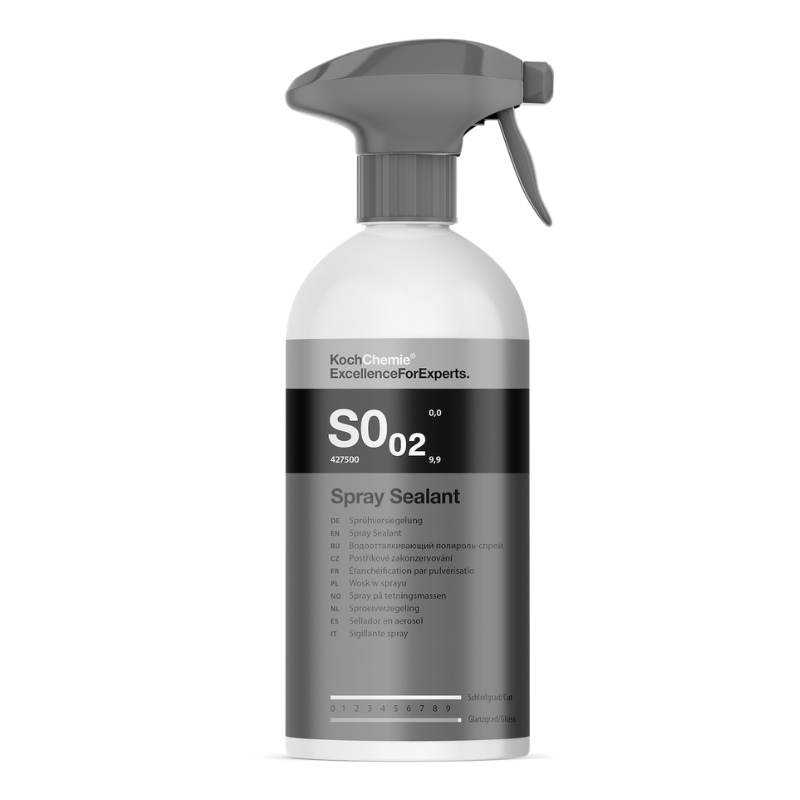 SPRAY SEALANT S0.02 500ML