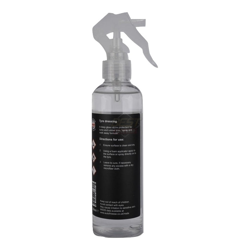 GLOSS DRESSING PNEU 250 ML