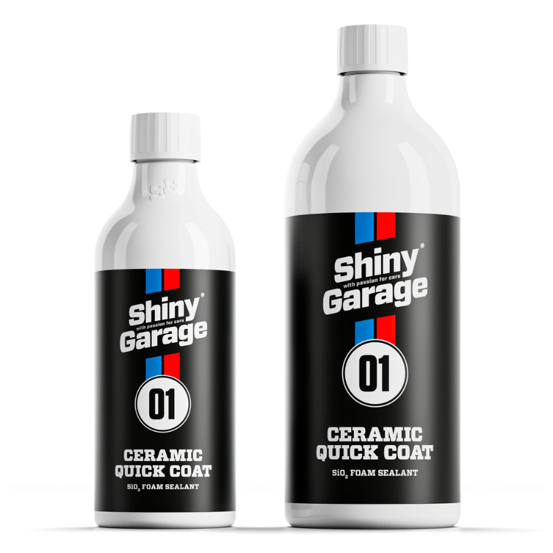 CERAMIC QUICK COAT FOAM