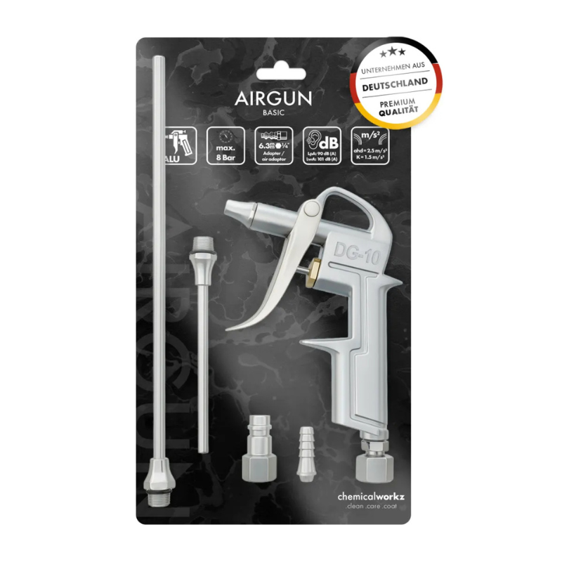 AIR GUN BASIC SOUFFLETTE