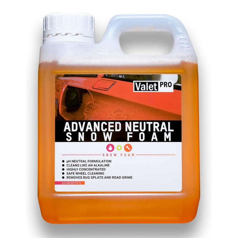 ADVANCED NEUTRAL SNOW FOAM